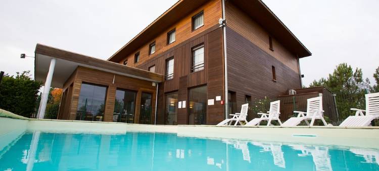 勒泰克全套房酒店–阿卡雄湾(All Suites Hotel Le Teich)图片