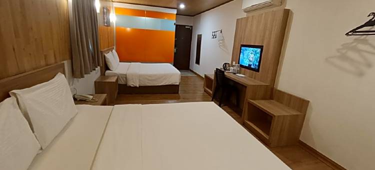 格林城市酒店(Greencity Hotel)图片