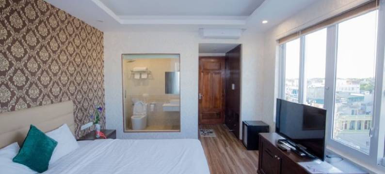 萨姆森大道酒店(Avenue Hotel Sam Son)图片