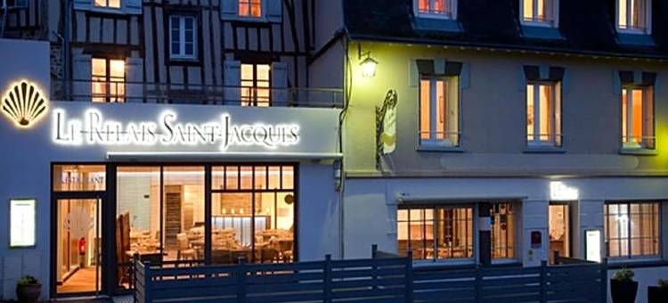 圣雅克酒店(Logis le Relais Saint Jacques)图片