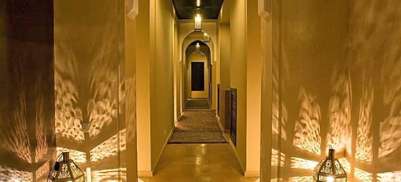 卡斯巴和水疗阿贡萨内酒店(Kasbah Agounsane)图片