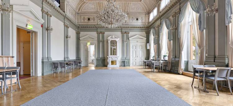 诺拉城市酒店 - 贝斯特韦斯特精选修尔住宿(Nora Stadshotell, Sure Hotel Collection by Best Western)图片