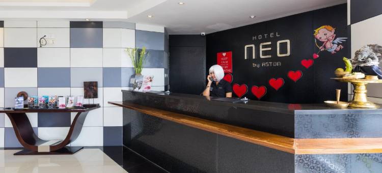 登巴萨尼欧酒店 - 阿斯顿酒店(Hotel Neo Denpasar Bali by Aston)图片