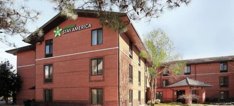 美国长住精选套房酒店-罗利-卡瑞-摄政公园南路(Extended Stay America Select Suites - Raleigh - Cary - Regency Parkway South)图片