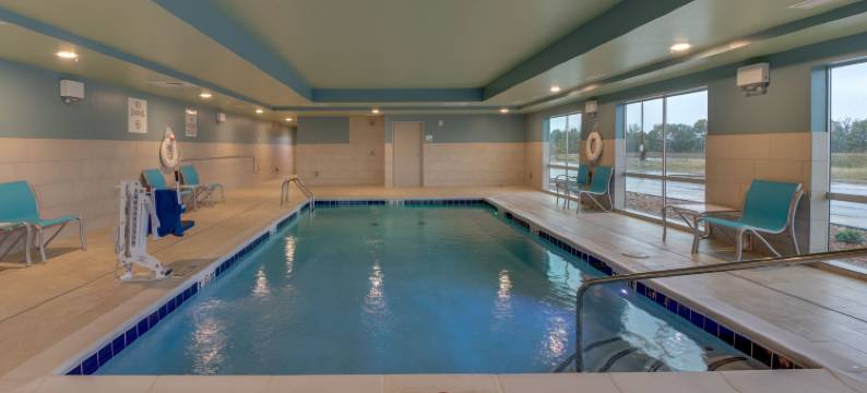 尤宁城智选假日套房酒店(Holiday Inn Express & Suites UNION CITY by IHG)图片