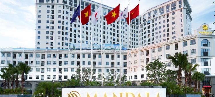曼达拉 Spa 酒店(Mandala Hotel & Spa Bac Ninh)图片
