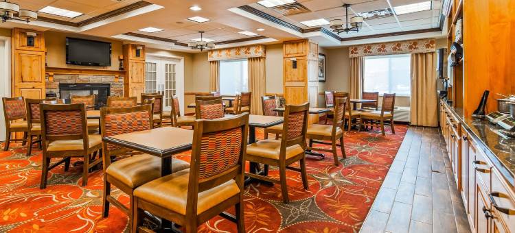 松树峡谷贝斯特韦斯特优质酒店(Best Western Plus Canyon Pines)图片
