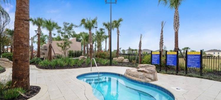 在Solterra度假村的Leslies Retreat 6卧室家庭(Leslies Retreat at Solterra Resort 6 Bedroom Home)图片