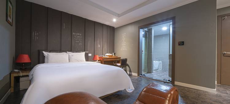 仁川富平香波酒店(Incheon (Bupyeong) Shampoo)图片