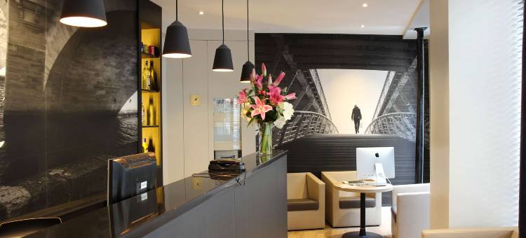 德鲁特剧院贝斯特韦斯特酒店(Best Western Hotel Opera Drouot)图片