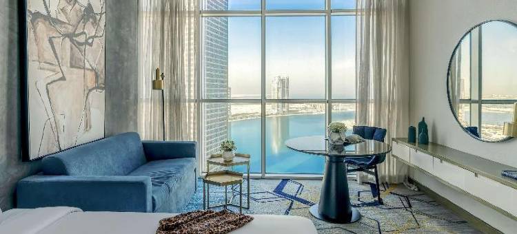 沙迦铂尔曼酒店(Pullman Sharjah)图片