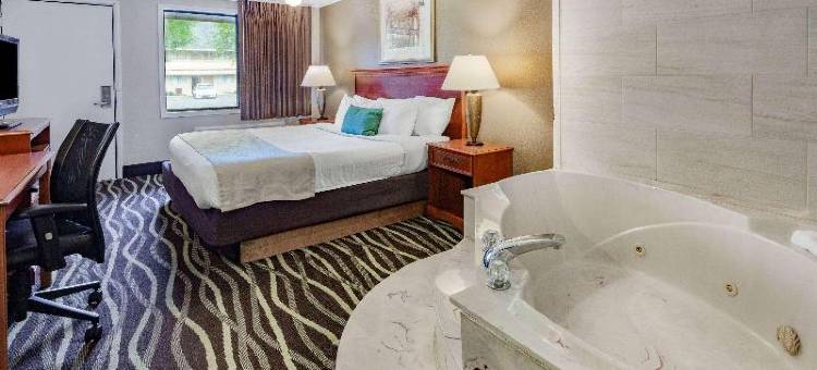 Travelodge by Wyndham Monroe图片