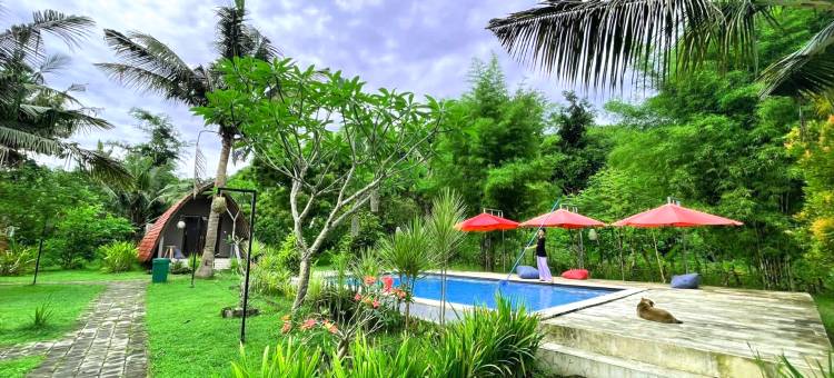 阿皮特别墅与餐厅(Apit Lawang Villas & Resto)图片