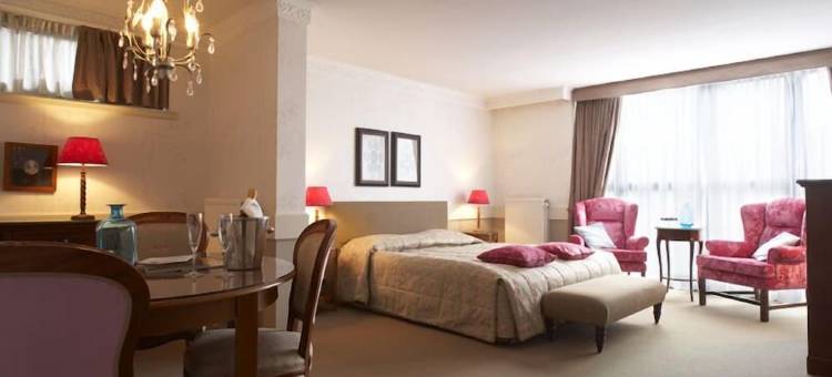 范德瓦尔克橘园剧院酒店(Van der Valk TheaterHotel de Oranjerie)图片