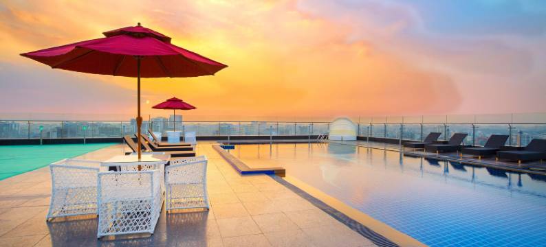 达卡市中心假日酒店(Holiday Inn DHAKA CITY CENTRE by IHG)图片