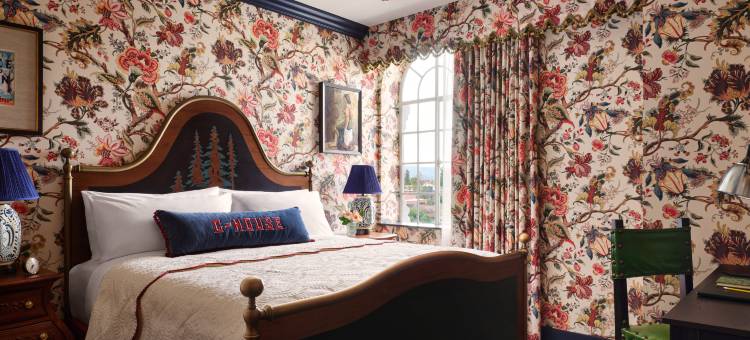 希尔顿帕洛阿尔托研究生酒店(Graduate by Hilton Palo Alto)图片