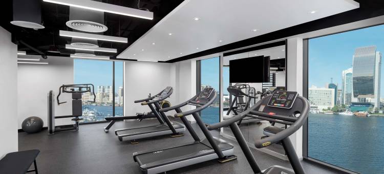 迪拜阿尔塞夫希尔顿嘉悦里酒店(Canopy by Hilton Dubai Al Seef)图片