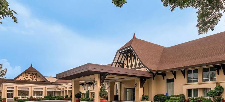 塔尔观景酒店(Taal Vista Hotel)图片