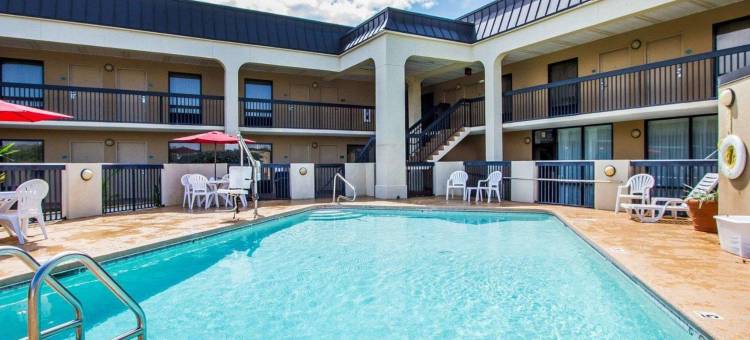 弗利品质酒店(Quality Inn)图片