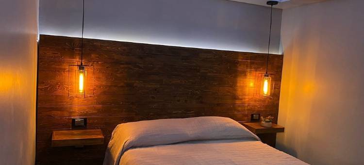 蒂扎罗山酒店由Rotamundos管理(Hotel Sierra de Tizarro by Rotamundos)图片