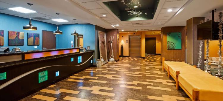 湖郡贝斯特韦斯特优质套房酒店(Best Western Plus Chain of Lakes Inn  Suites)图片