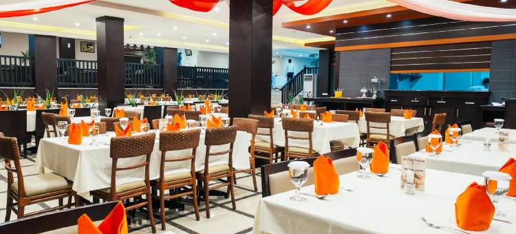 阿尔法酒店(Alpha Hotel)图片