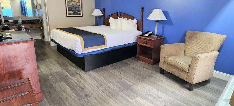 尤福拉呗盟套房酒店(Baymont by Wyndham Eufaula)图片