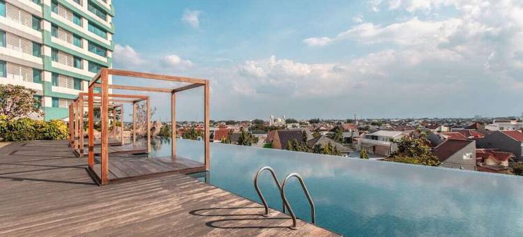 RedLiving Apartemen Grand Kamala Lagoon - Kita Pro Tower Barclay图片