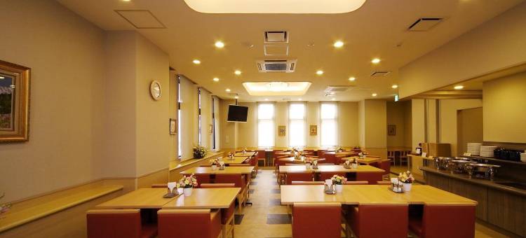 露樱酒店-宇都宫御幸町国道4号店(Hotel Route-Inn Utsunomiya Miyukicho -Kokudou4Gou-)图片