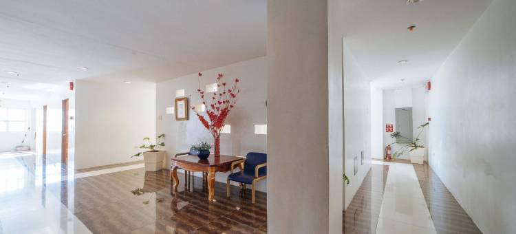 红多兹Plus酒店-哈斯市圣罗克罗(RedDoorz Plus @ San Roque Roxas City)图片