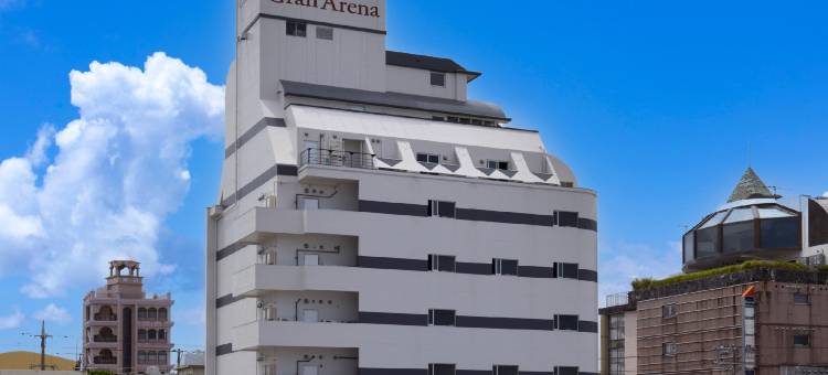 大竞技场酒店(Hotel Gran Arena)图片