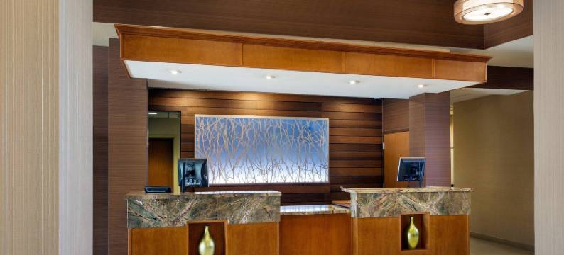 萨克拉门托加州展览中心万枫酒店(Fairfield Inn Sacramento Cal Expo)图片