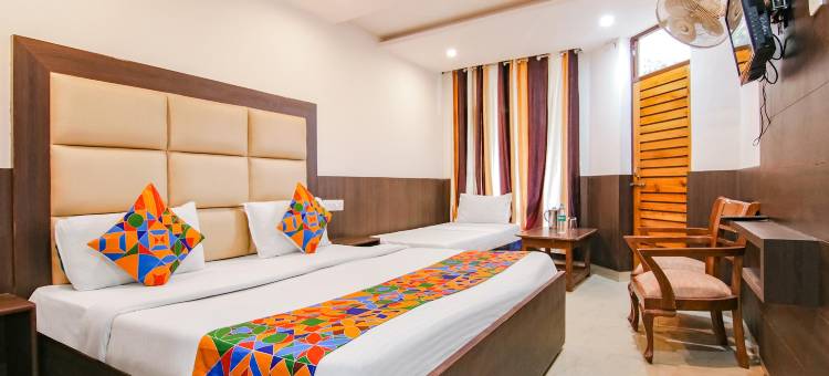 FabHotel Rosewood Inn I图片