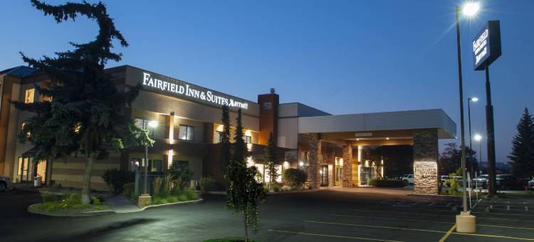 Fairfield Inn & Suites Spokane Valley图片