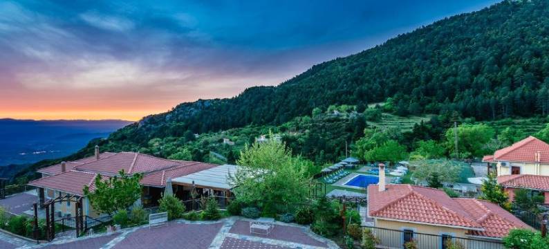 伊拉艾拉避暑山庄酒店(Ilaeira Mountain Resort)图片