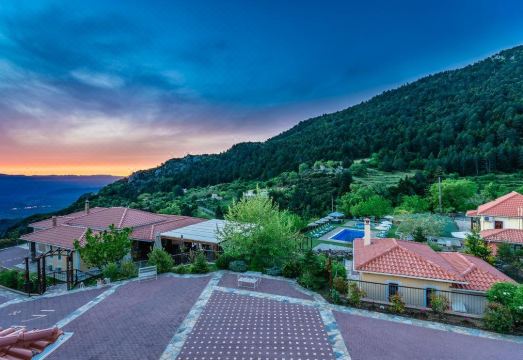 Ilaeira Mountain Resort Hotel Overview