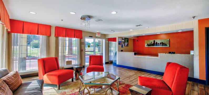 阿林顿6号汽车旅馆(Motel 6 Arlington, TX)图片