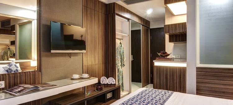 撒皮特旅馆(Sampit Residence Managed by Flat06)图片