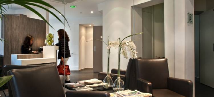 巴黎凡尔赛门贝斯特韦斯特酒店(Best Western Paris Porte de Versailles)图片