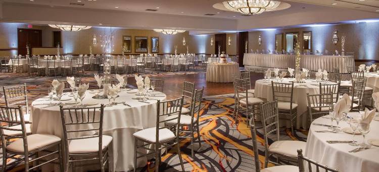 希尔顿芝加哥/诺斯布鲁克酒店(Hilton Chicago/Northbrook)图片