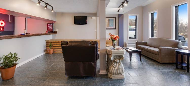 OYO 肯塔基弗农山酒店 - 伦弗罗山谷/I-75(Capital O 3Y Motel Mount Vernon Renfro Valley)图片