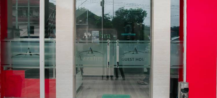 超级OYO 1006阿扎哈拉伊斯兰招待所(Super OYO 1006 Azzahra Guest House Syariah)图片