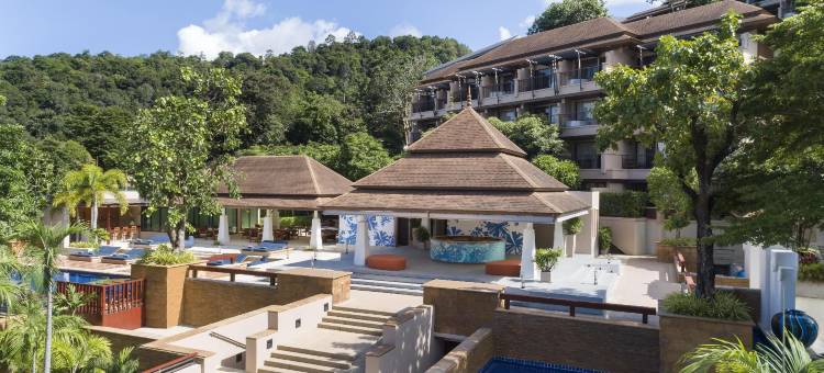 安凡尼奥南悬崖甲米度假村(Avani Ao Nang Cliff Krabi Resort)图片