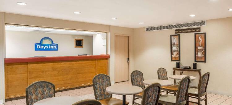 得梅因西克莱夫温德姆戴斯酒店(Days Inn by Wyndham West des Moines / Clive)图片