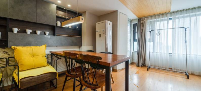 开心小苹果公寓(润庆巷分店)图片