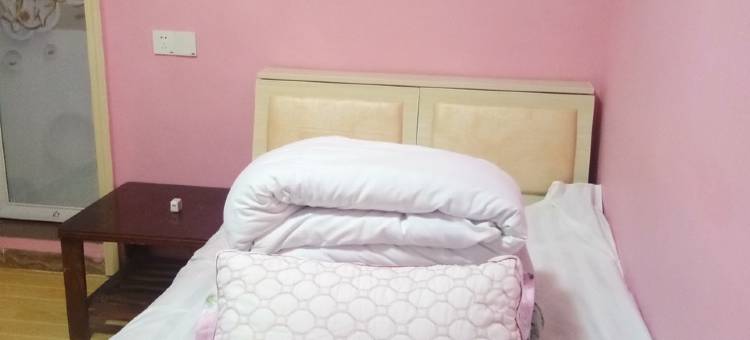 岳西大别山天柱山民宿图片