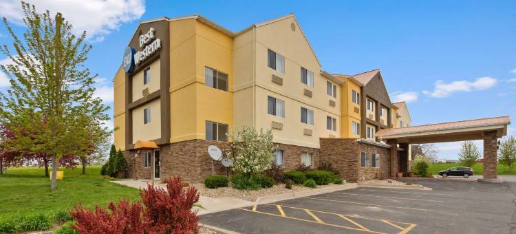 珍珠城贝斯特韦斯特酒店(Best Western Pearl City Inn)图片