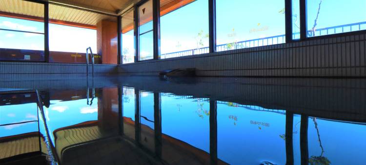 岩城汤本温泉心舒宿 岩惣(Japanese Inn Iwaso)图片