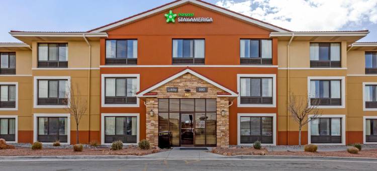 西埃尔帕索美国长住酒店(Extended Stay America Suites - El Paso - West)图片