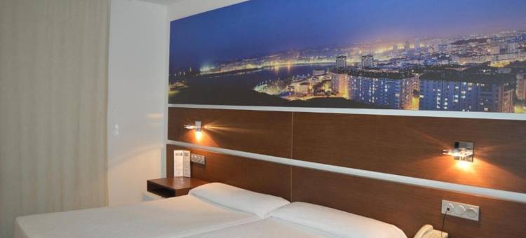 欧德翁水疗酒店(Hotel Spa Odeón)图片